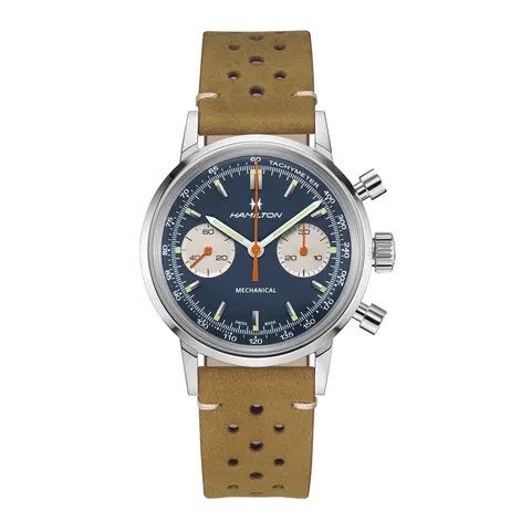 Hamilton American Classic Intra-Matic Chronograph H