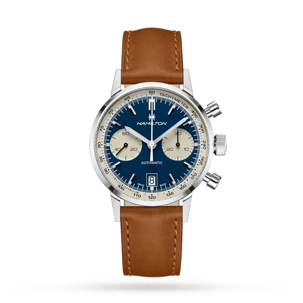 Hamilton American Classic Intra-matic H38416541