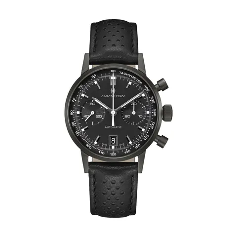 Hamilton American ClassicIntra-Matic Auto Chrono