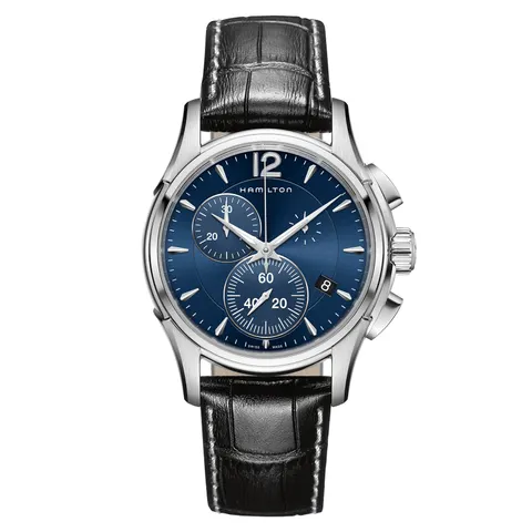 Hamilton Jazzmaster Chrono Quartz