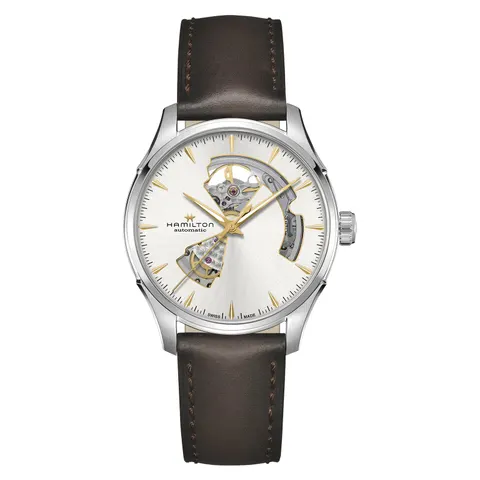 Hamilton Jazzmaster Open Heart Auto