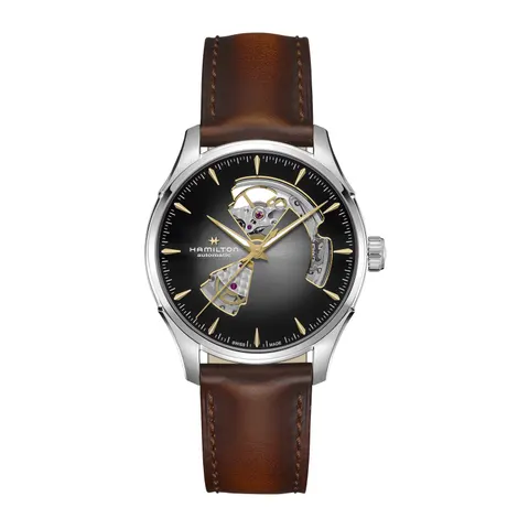 Hamilton Jazzmaster Open Heart Auto