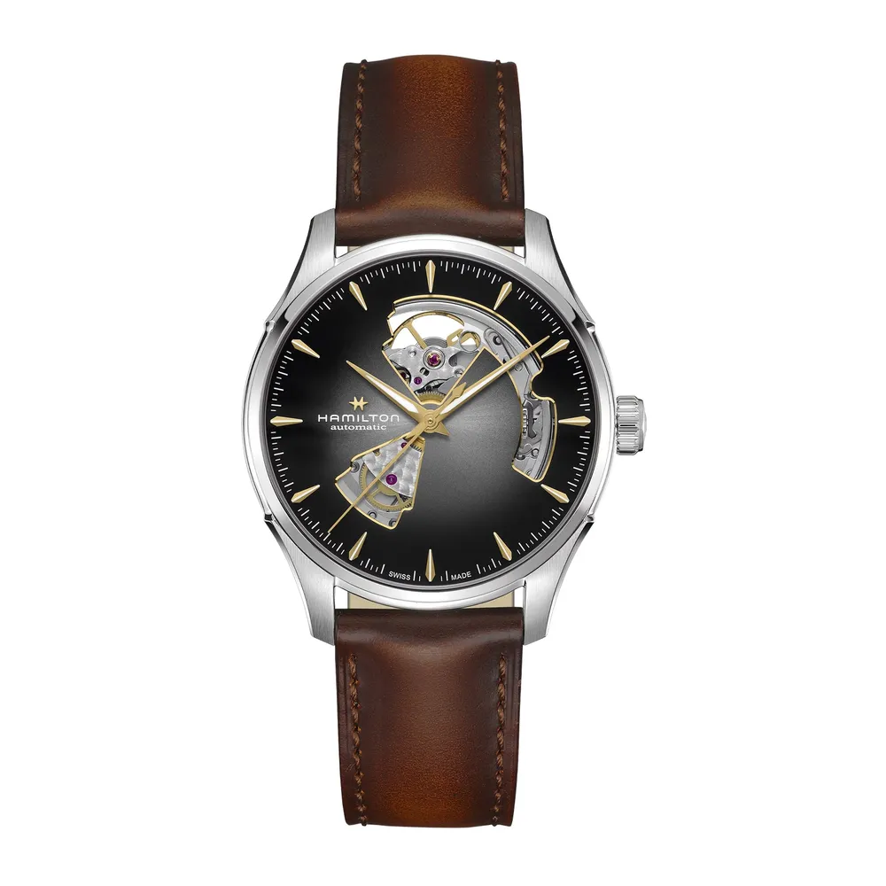 Hamilton Jazzmaster Open Heart Auto H32675581