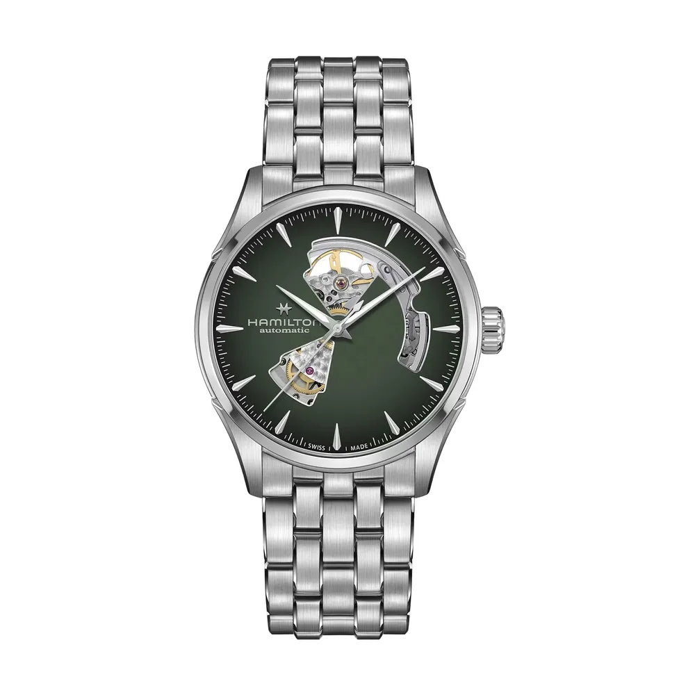 Hamilton Jazzmaster Open Heart Auto H32705160