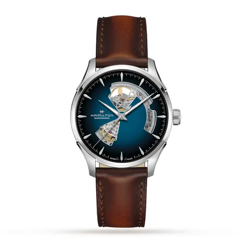Hamilton Jazzmaster Open Heart