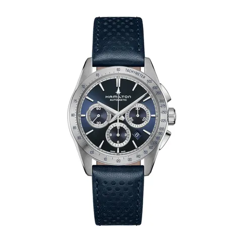 Hamilton Jazzmaster Performer Automatic Chronograph