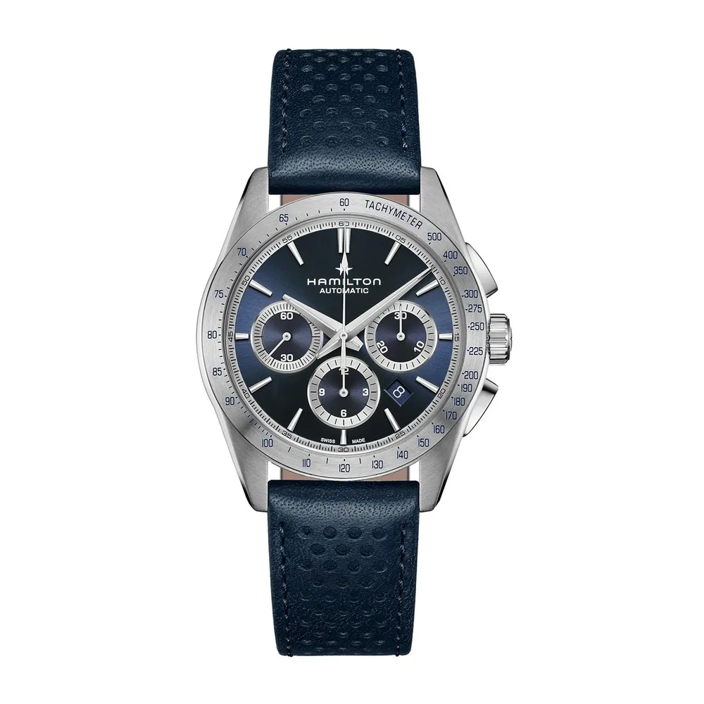 Hamilton Jazzmaster Performer Automatic Chronograph H36616640