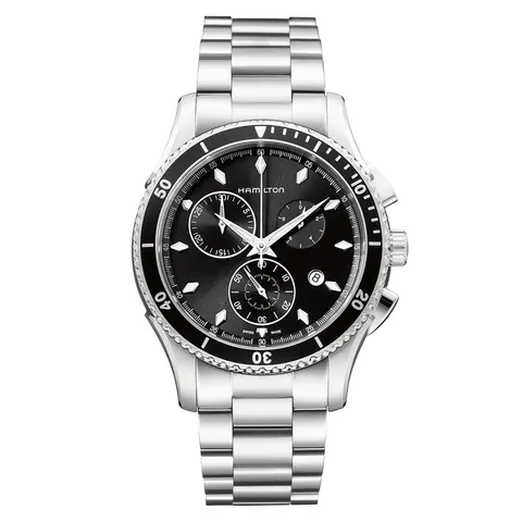 Hamilton Jazzmaster Seaview Chrono Quartz