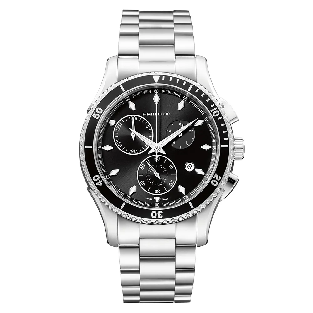 Hamilton Jazzmaster Seaview Chrono Quartz H37512131