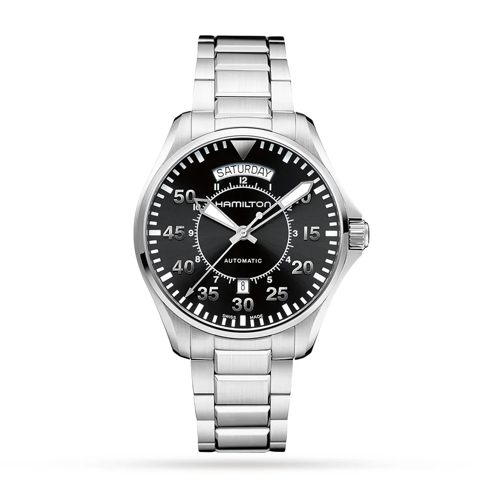 Hamilton Khaki Aviation H64615135