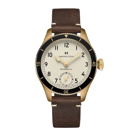 Hamilton Khaki Aviation Pilot Pioneer Mechanical