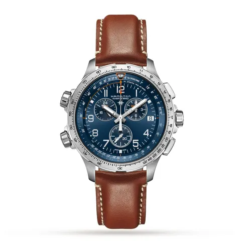 Hamilton Khaki Aviation X-Wind GMT Chrono