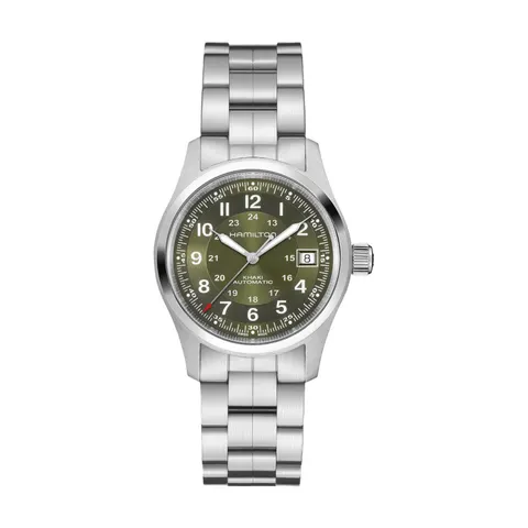Hamilton Khaki Field Auto