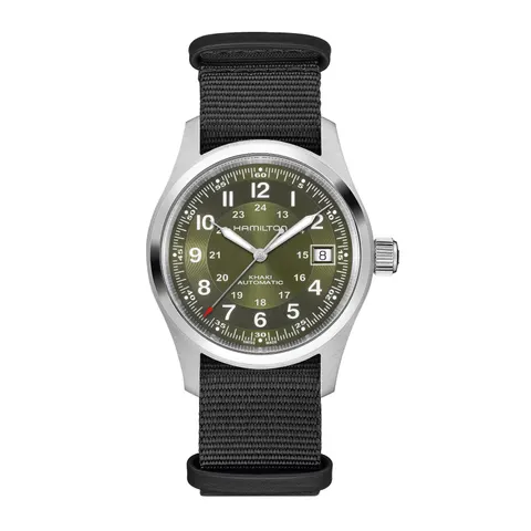 Hamilton Khaki Field Auto