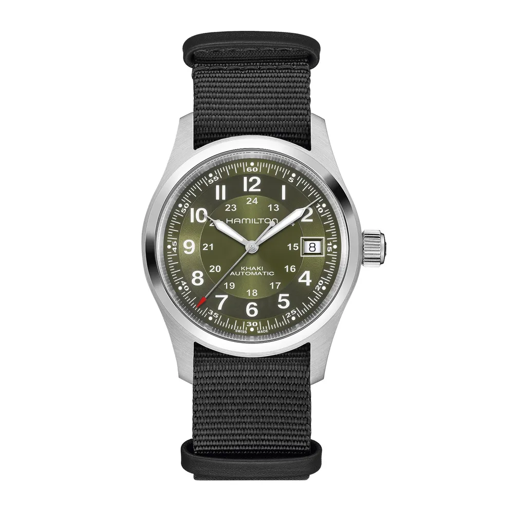 Hamilton Khaki Field Auto H70455960