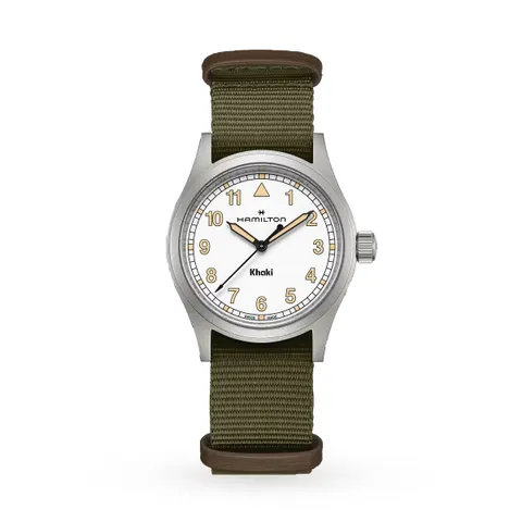 Hamilton Khaki Field