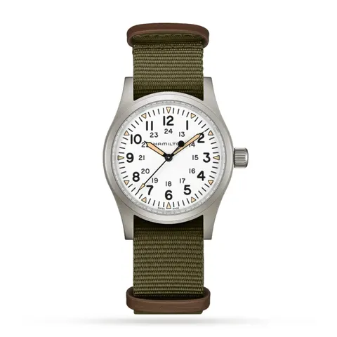 Hamilton Khaki Field