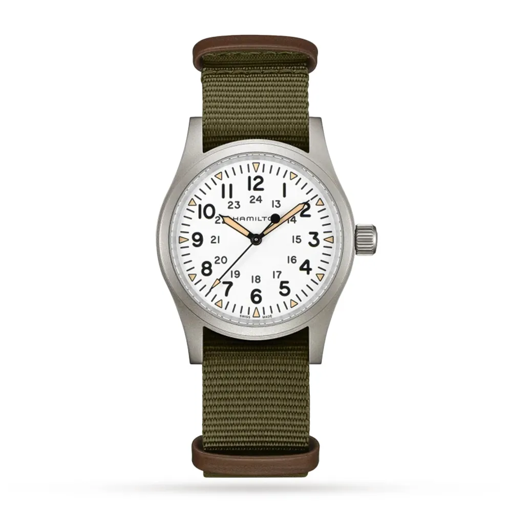 Hamilton Khaki Field H69439411