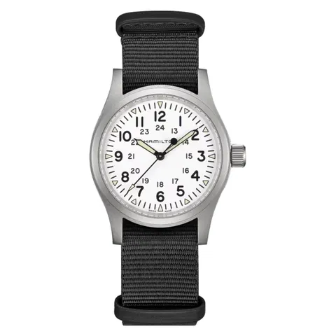 Hamilton Khaki Field