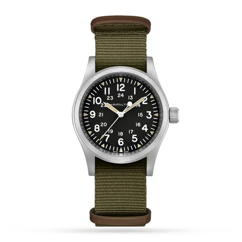 Hamilton Khaki Field