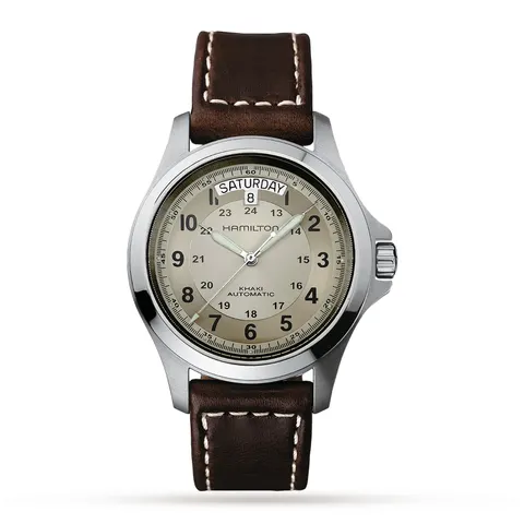 Hamilton Khaki Field King Auto