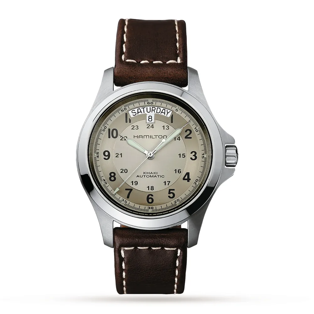 Hamilton Khaki Field King Auto H64455523