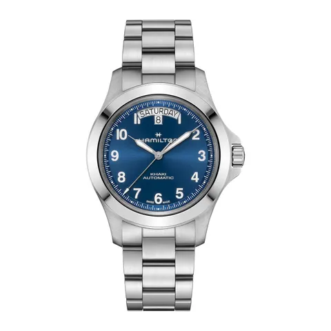 Hamilton Khaki Field King Day-Date