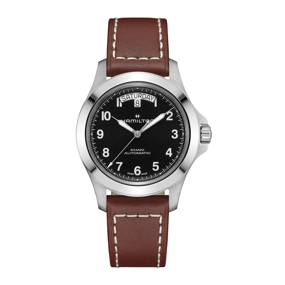 Hamilton Khaki Field King Day-Date H64475531