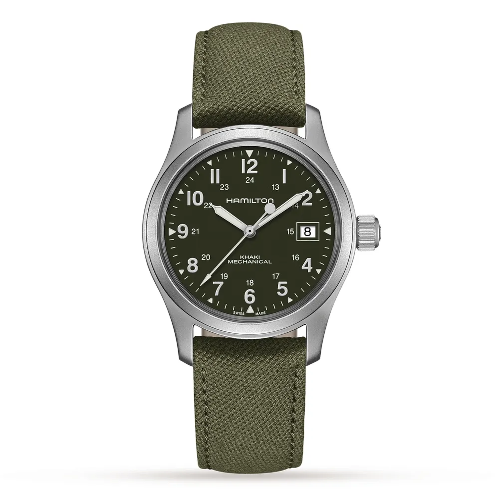 Hamilton Khaki Field Mechanical H69439363