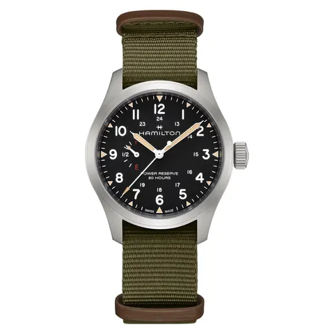 Hamilton Khaki Field Mechanical