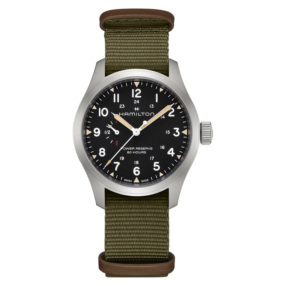 Hamilton Khaki Field Mechanical H69509930