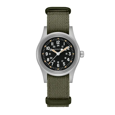 Hamilton Khaki Field Mechanical USA 250th Anniversary Special Edition