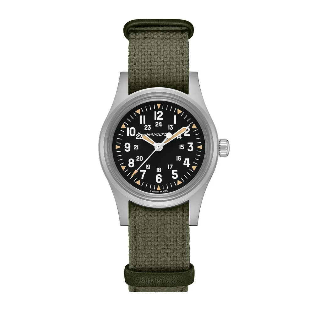 Hamilton Khaki Field Mechanical USA 250th Anniversary Special Edition H69399930