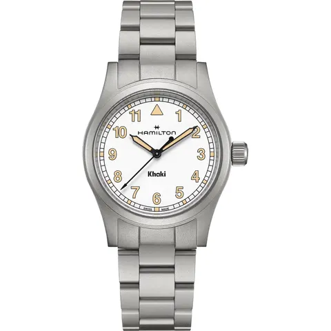 Hamilton Khaki Field Quartz