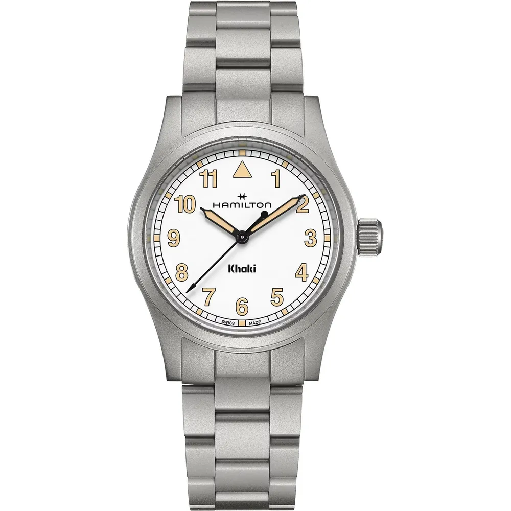 Hamilton Khaki Field Quartz H69301110