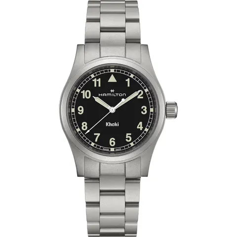 Hamilton Khaki Field Quartz