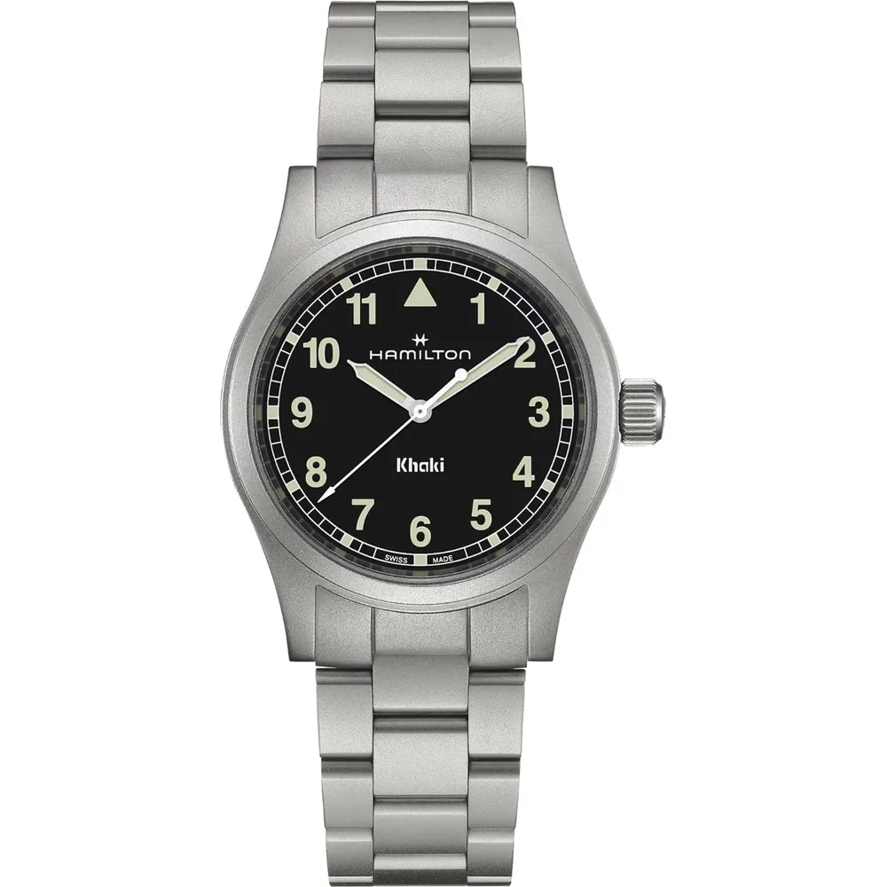Hamilton Khaki Field Quartz H69401130