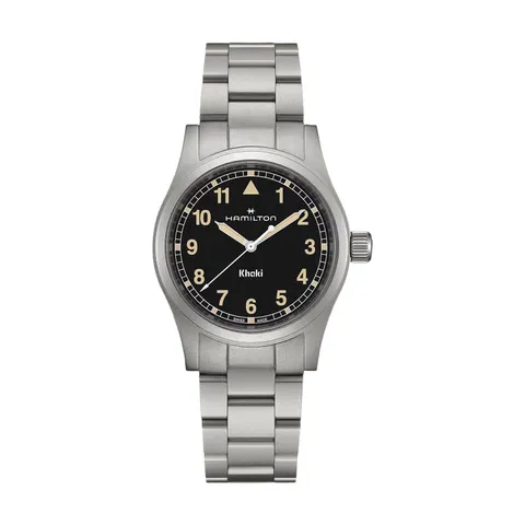 Hamilton Khaki Field Quartz