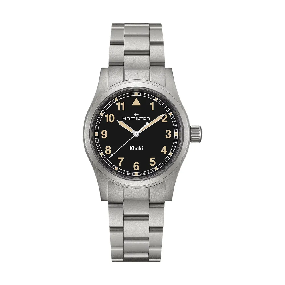 Hamilton Khaki Field Quartz H69401131