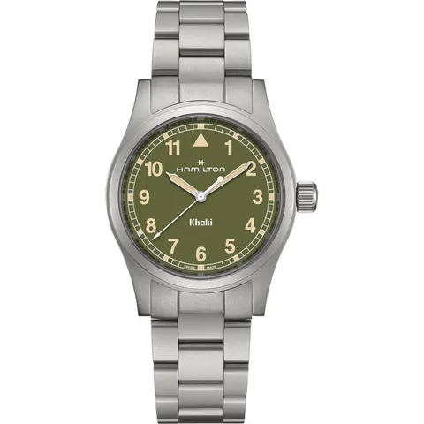 Hamilton Khaki Field Quartz