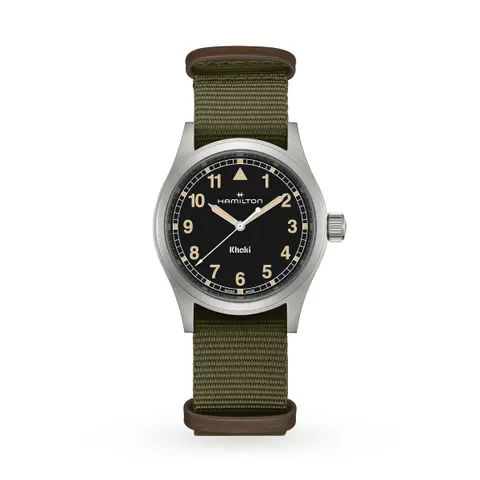 Hamilton Khaki Field Quartz