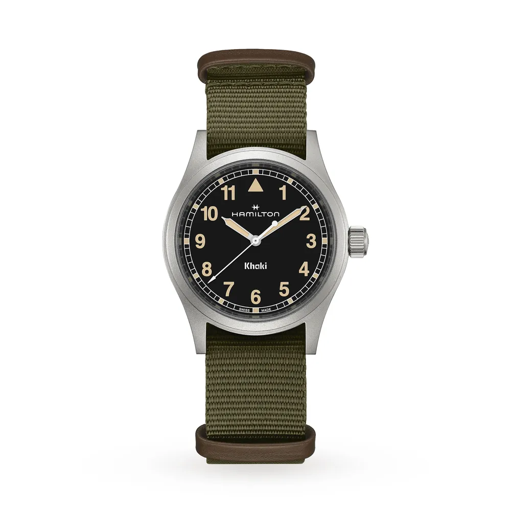Hamilton Khaki Field Quartz H69401930