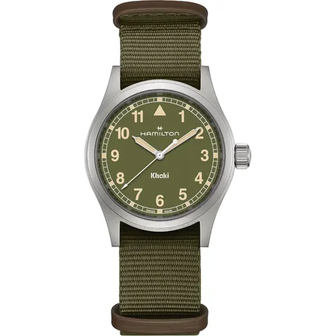Hamilton Khaki Field Quartz