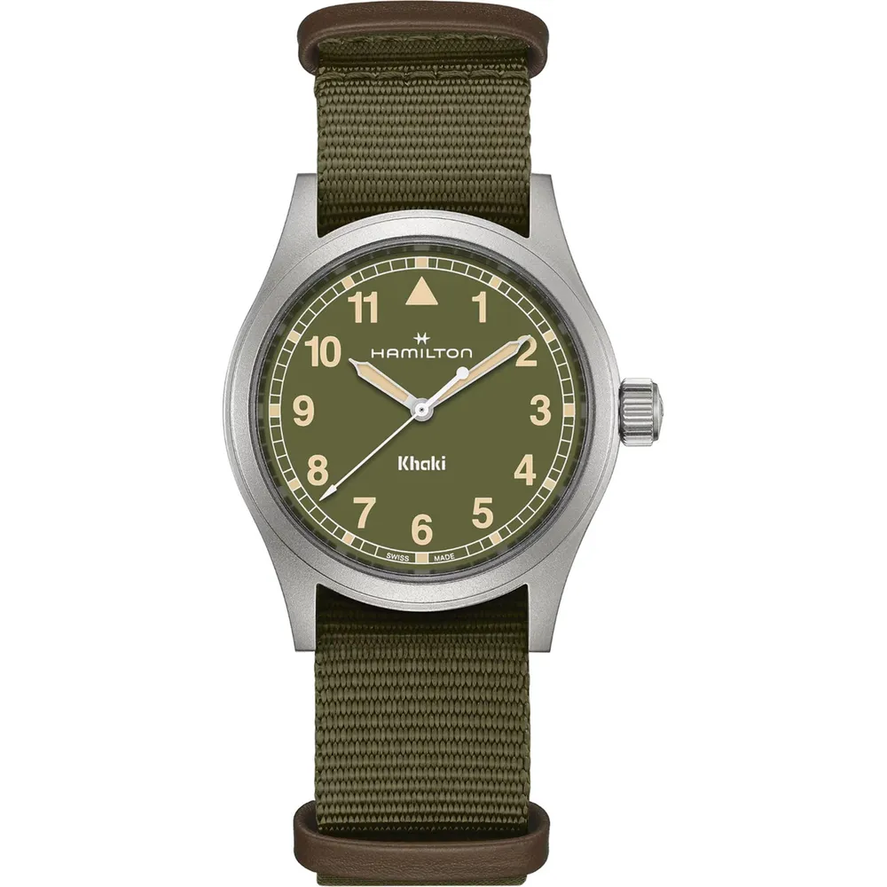 Hamilton Khaki Field Quartz H69401960