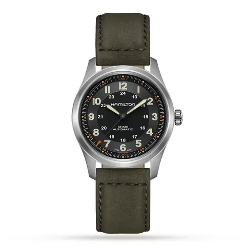 Hamilton Khaki Field Titanium Auto