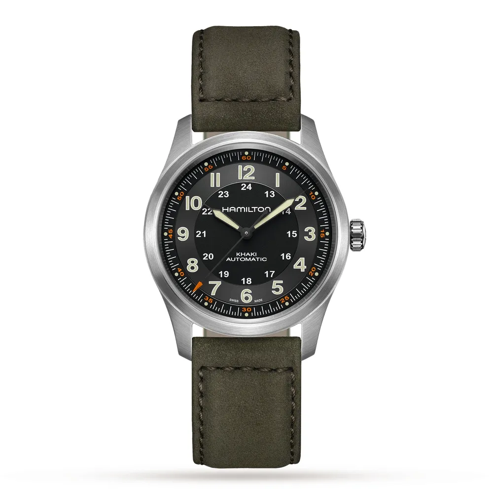 Hamilton Khaki Field Titanium Auto H70205830
