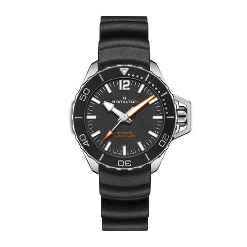 Hamilton Khaki Navy Frogman Auto