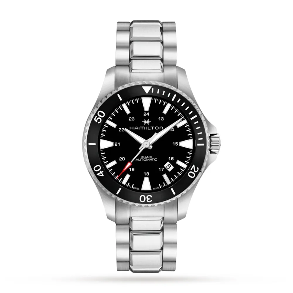 Hamilton Khaki-Navy H82335131