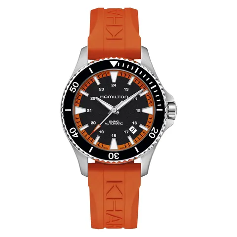 Hamilton Khaki Navy Scuba Auto