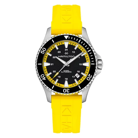 Hamilton Khaki Navy Scuba Auto